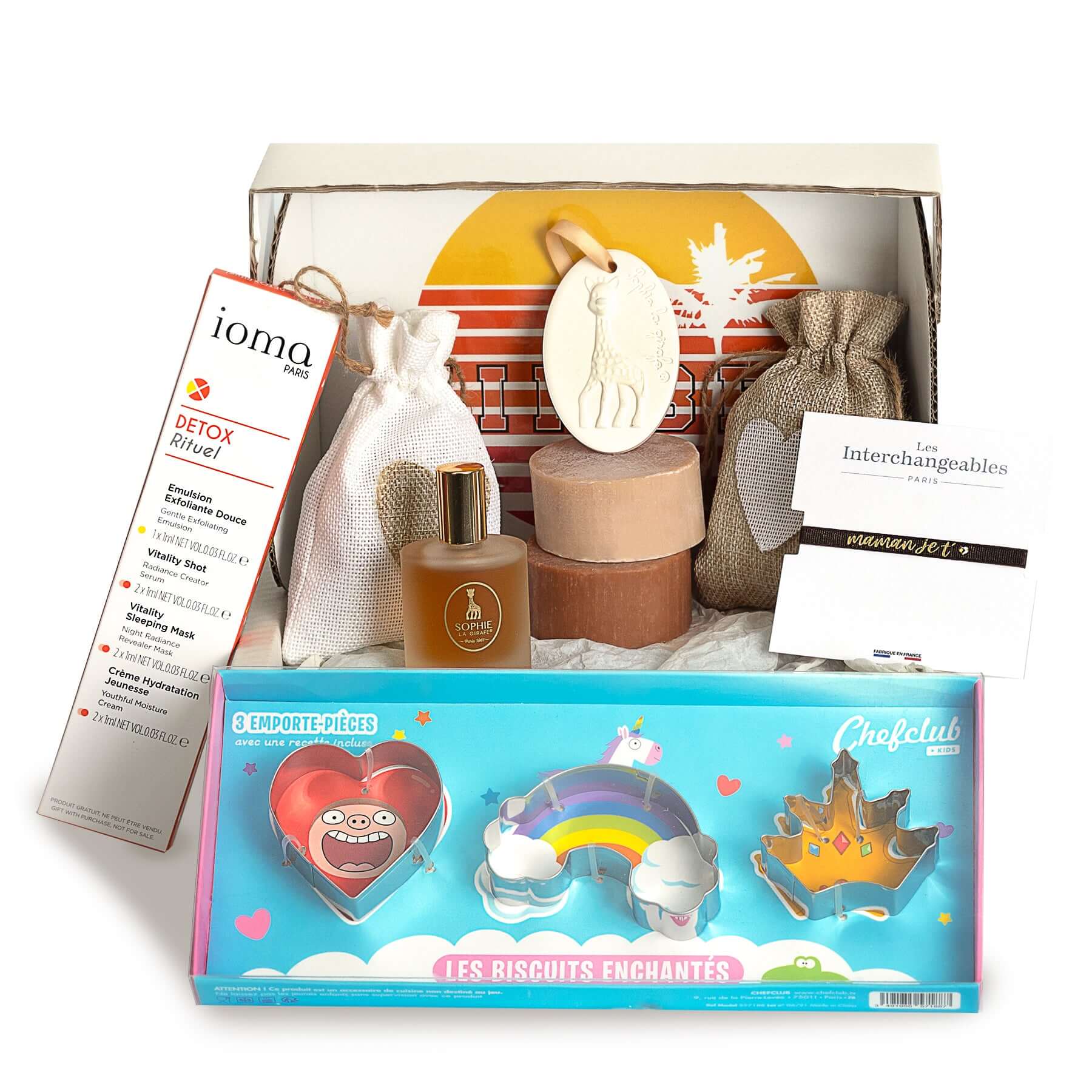 Coffret mariage islam